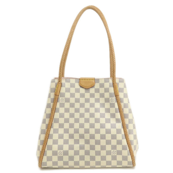 Louis Vuitton Propriano Damier Azur Tote Bag Damier Canvas - Picture 2 of 8